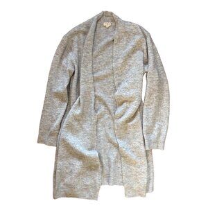 World Market oversized cardigan knit sweater duster